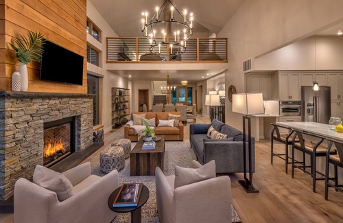 Truckee Casa | ¡NUEVA residencia 4BD en la colección Signature Home en Old Greenwood!