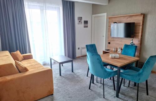 Lisina Apartamento | Mountain Nest in Djina hotel
