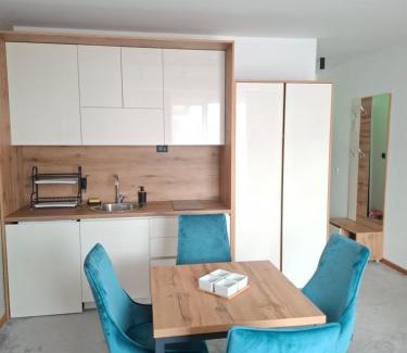Lisina Apartamento | Mountain Nest in Djina hotel