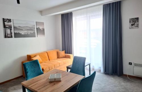 Lisina Apartamento | Mountain Nest in Djina hotel