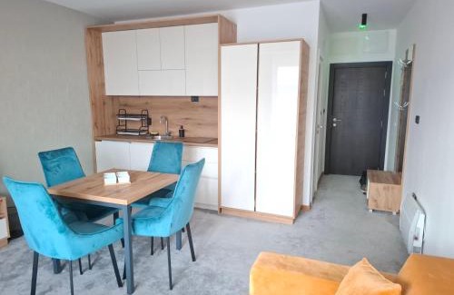 Lisina Apartamento | Mountain Nest in Djina hotel