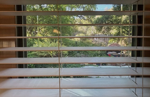 Simi Valley Casa | Mountain Oasis- 2-bedroom house with bridge nestled in the Santa Susanna knolls