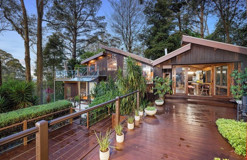Olinda Casa | Mountain Oasis With Sauna/Spa