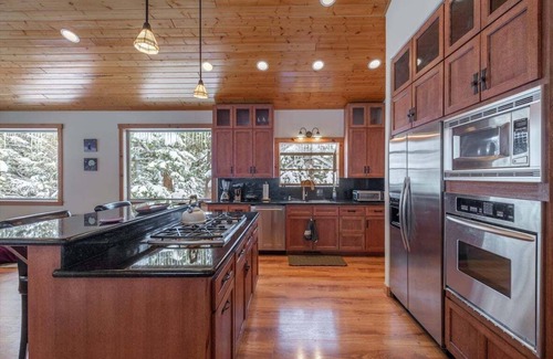 Tahoe City Casa | Mountain Paradise in Tahoe City