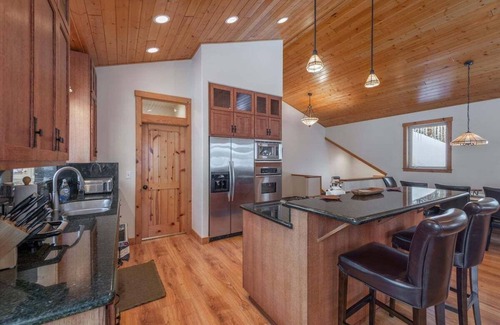 Tahoe City Casa | Mountain Paradise in Tahoe City