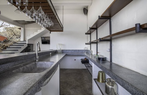 Tepoztlan Apartamento | Mountain Paradise Retreat: Casanevo-Tepoztlan