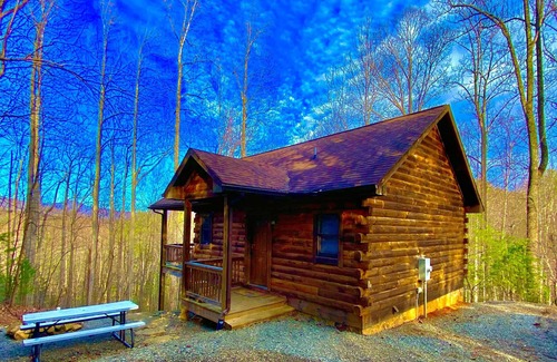 Stanardsville Cabina | Mountain Paradise | 1 Bed, 2 Bath