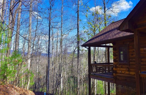 Stanardsville Cabina | Mountain Paradise | 1 Bed, 2 Bath
