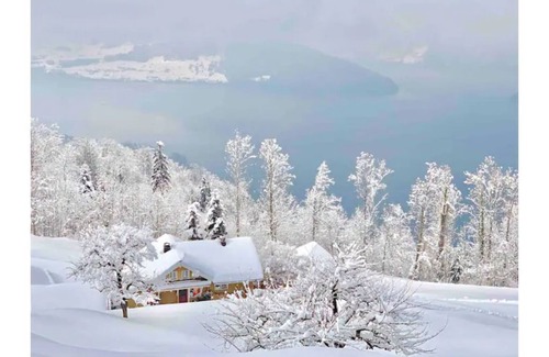 Emmetten Apartamento | Mountain peace in the heart of Switzerland