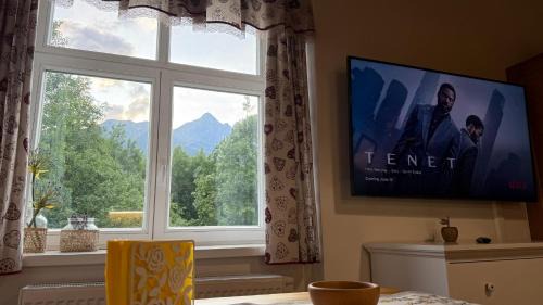 Tatranska Lomnica Apartamento | Mountain Peak Apartment