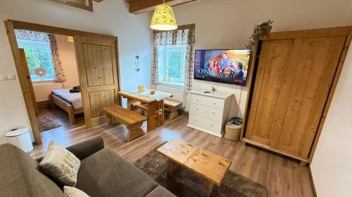 Tatranska Lomnica Apartamento | Mountain Peak Apartment