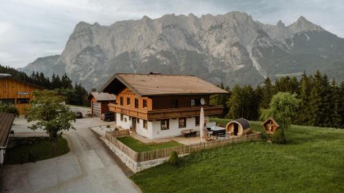 Werfen Chalet De Esquí | Mountain Residence Riesgut