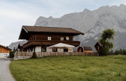 Werfen Chalet De Esquí | Mountain Residence Riesgut