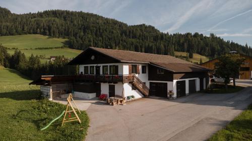 Werfen Chalet De Esquí | Mountain Residence Riesgut