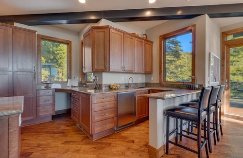 Incline Village Casa | Mountain Retreat - Incline Village Lakeview - TLUXP