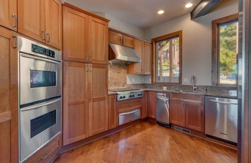 Incline Village Casa | Mountain Retreat - Incline Village Lakeview - TLUXP