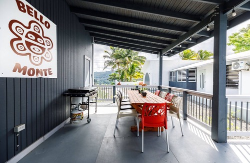 Jimenez Casa | Mountain Retreat House with Pool in El Yunque