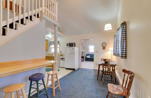 Delray Cabina | Mountain Retreat w/ Loft, Fire Pit, & Grill
