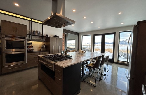 Bozeman Casa | Mountain Retreat w/Views | 3 Miles to MSU/Main St