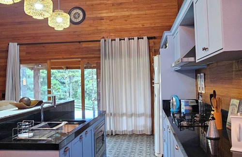 Painel Cabaña | Mountain Retreat 🌲- Your dream country home! 🏠