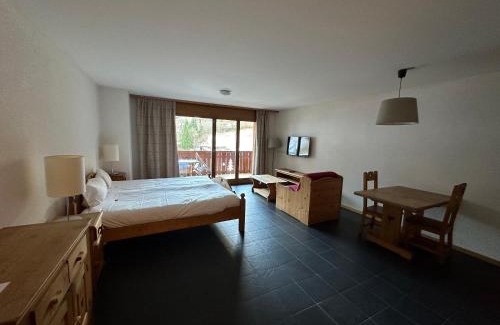 Val d'Illiez Apartamento | Mountain River Appart