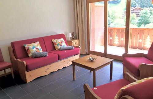 Val d'Illiez Apartamento | Mountain River Luxury Apartment