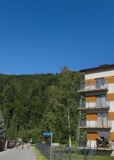 Wisla Apartamento | Mountain&River Park Wisła