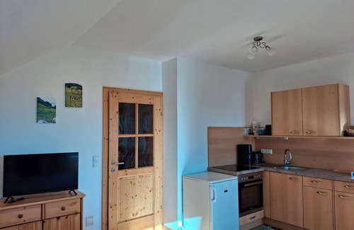 Strobl Apartamento | Mountain room - Wetzlerbauer