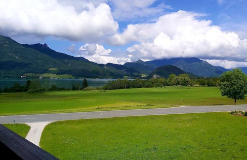Strobl Apartamento | Mountain room - Wetzlerbauer