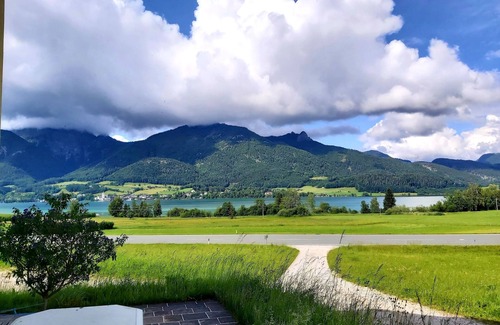 Strobl Apartamento | Mountain room - Wetzlerbauer