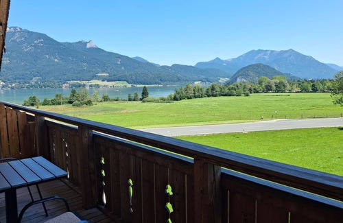 Strobl Apartamento | Mountain room - Wetzlerbauer