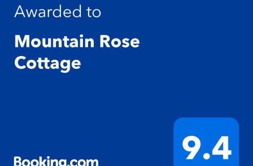 Eikenbosch Apartamento | Mountain Rose Cottage