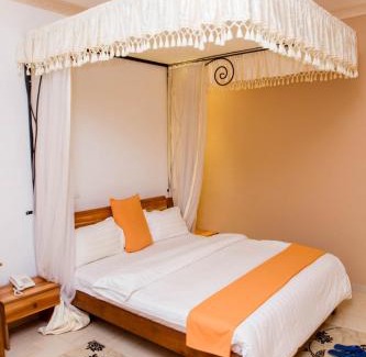 Bujumbura Cama Y Desayuno | Mountain's View Hotel