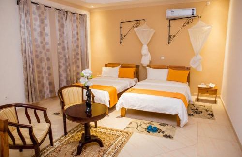 Bujumbura Cama Y Desayuno | Mountain's View Hotel