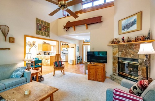 Timberline Casa | Alojamiento de 3 habitaciones en Davis