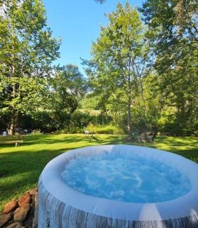 Candler Complejo | Mountain Springs Cabins
