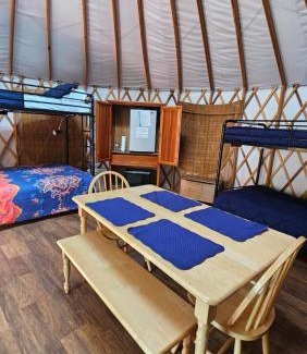 Candler Complejo | Mountain Springs Cabins