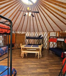 Candler Complejo | Mountain Springs Cabins