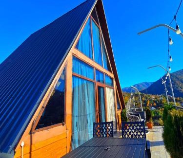 Khelvachauri Chalet De Esquí | Mountain Star