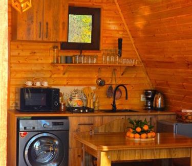 Khelvachauri Chalet De Esquí | Mountain Star