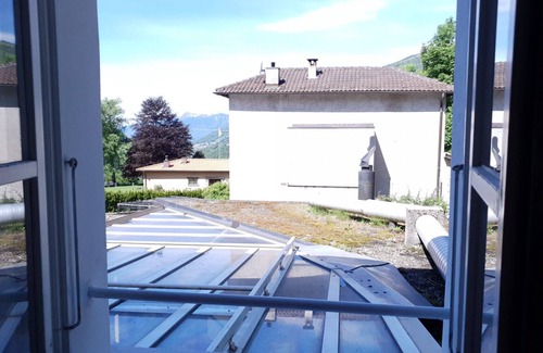 Bogno Casa | Mountain style double room in Bike Hotel (NATURE VILLAGE 23)