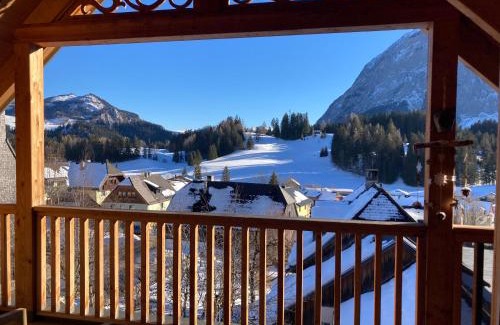 Tauplitz Apartamento | Mountain Suite A10