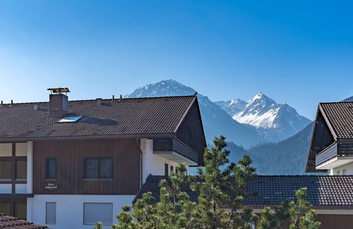 Bad Hindelang Apartamento | Mountain sun, Germany