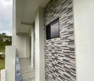 Baguio Apartamento | Mountain Sunctuary-F1 2 Bedroom with nature view