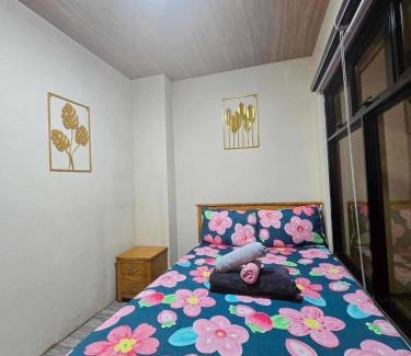 Baguio Apartamento | Mountain Sunctuary-F2- 2 Bedroom Unit with view
