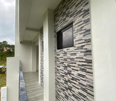 Baguio Apartamento | Mountain Sunctuary-F2- 2 Bedroom Unit with view