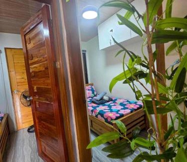 Baguio Apartamento | Mountain Sunctuary-F2- 2 Bedroom Unit with view
