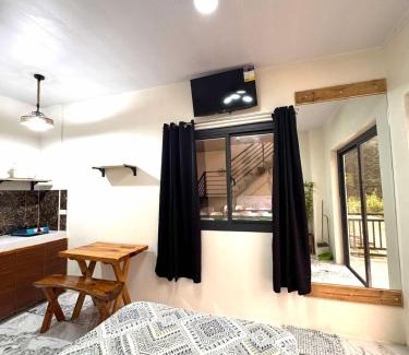 Baguio Apartamento | Mountain Sunctuary-LH Solo Unit for couple