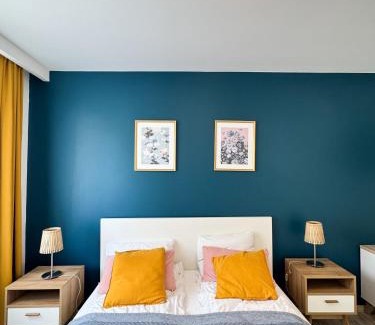Meszna Apartamento | Mountain Szczyrk ApArt Bratków 10A