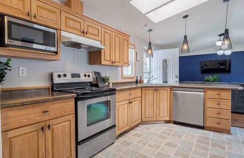 Blairmore Casa | Mountain Time | 30 Day Min |